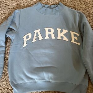 NEW PARKE MOCKNECK
